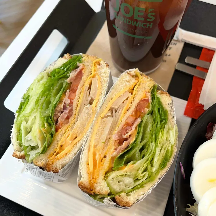 죠샌드위치 대전대흥점 - 대전 샌드위치, 샐러드 맛집 | 다이닝코드, 빅데이터 맛집검색