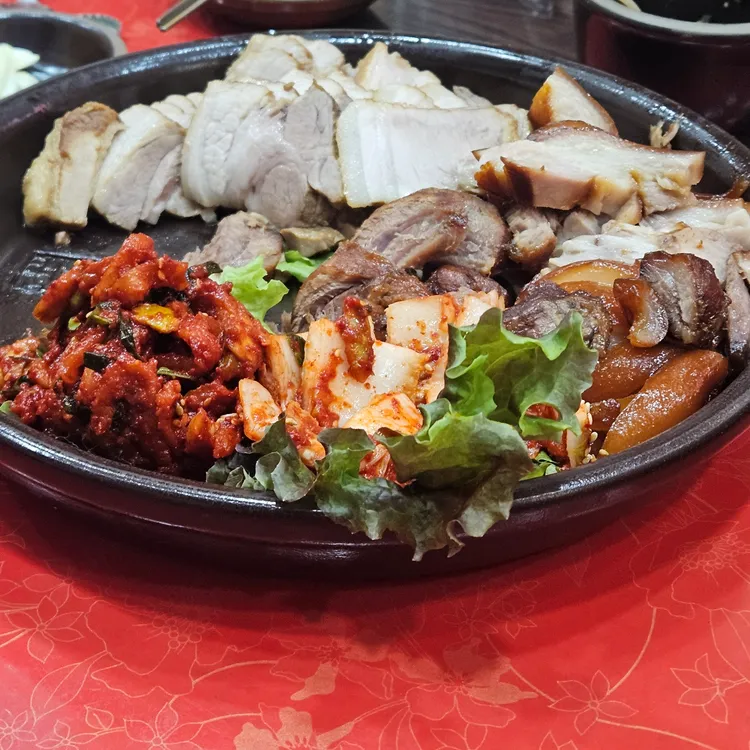 항아리보쌈 대표 사진