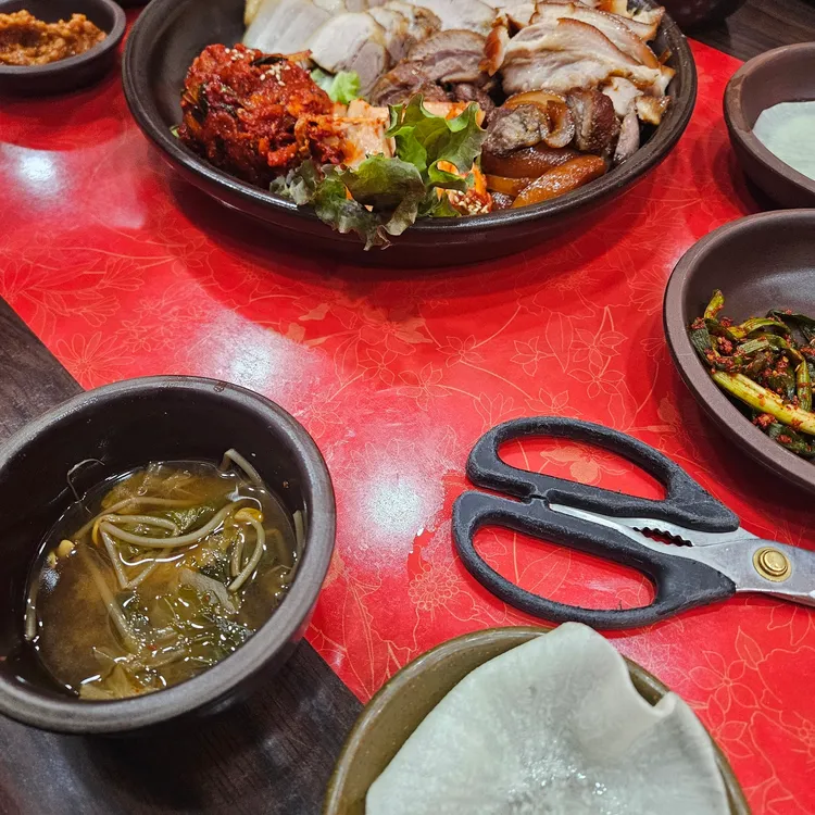 항아리보쌈 대표 사진