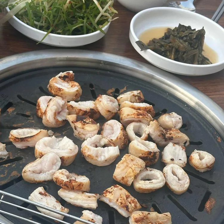 명품황토삼겹막창 대표 사진