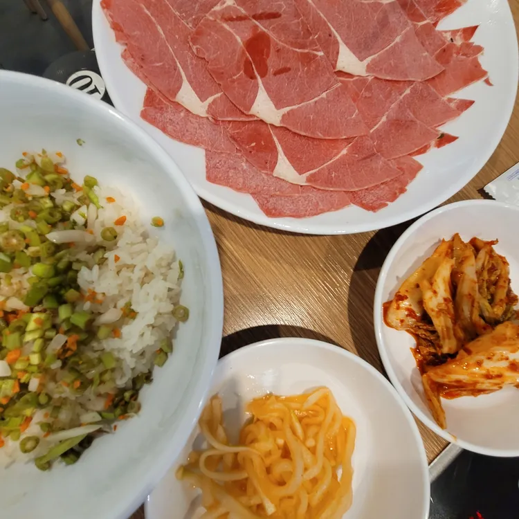 등촌샤브칼국수 대표 사진