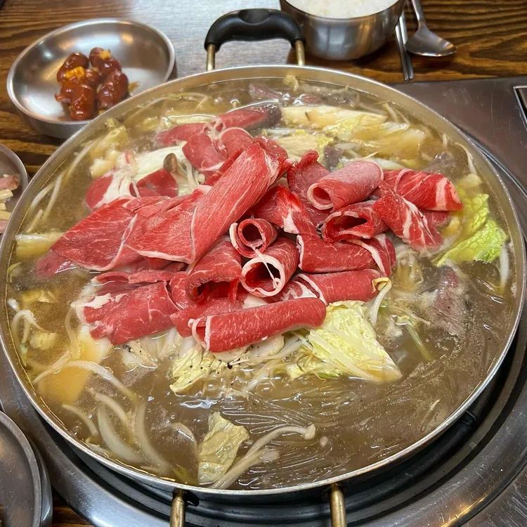 골목길 대표 사진