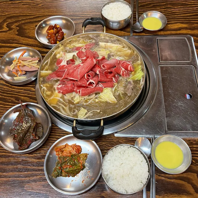 골목길 대표 사진