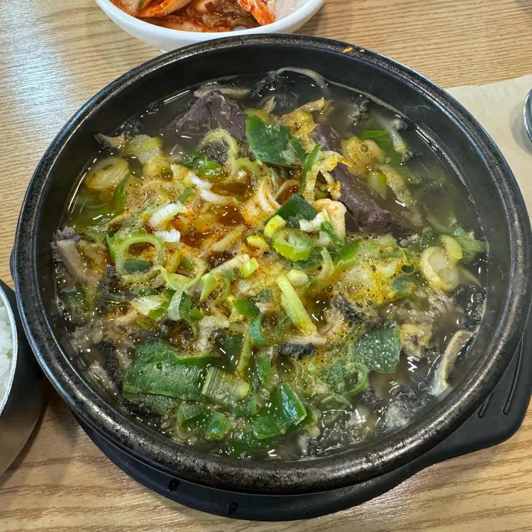 동서울 양평해장국 대표 사진