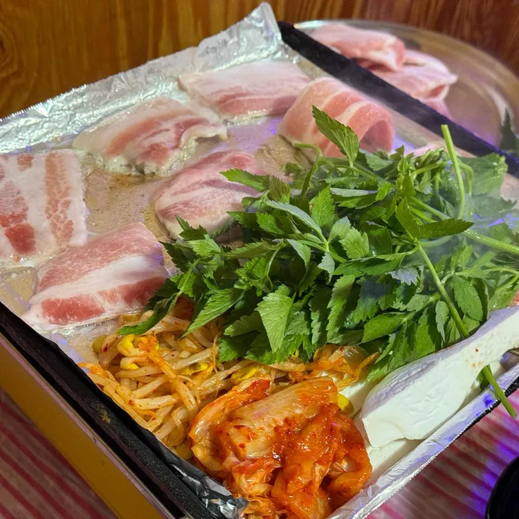 중랑교집 대표 사진