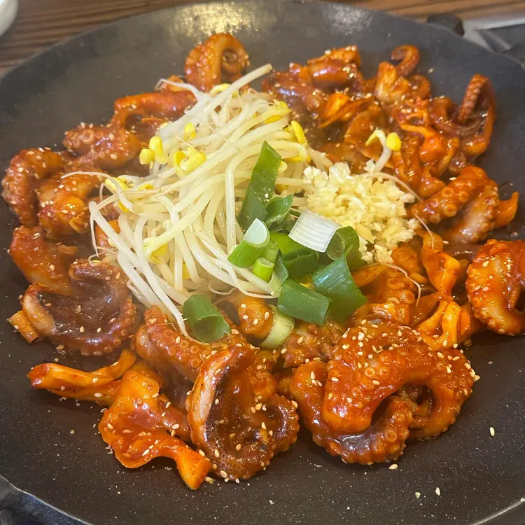 청담동 선학쭈꾸미 대표 사진