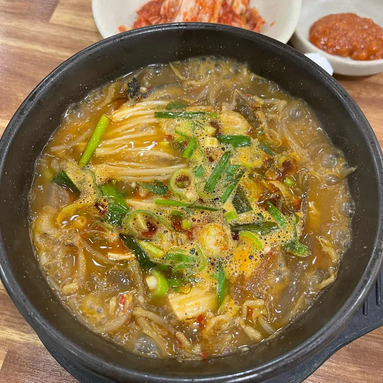 토종순대국 대표 사진