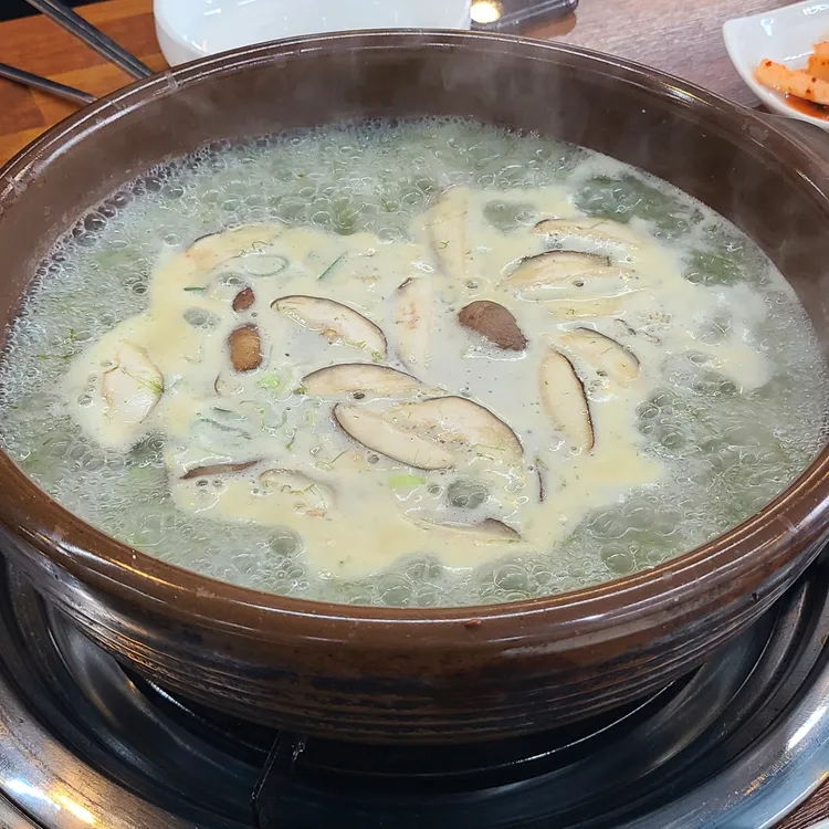 오박사전복해신탕 대표 사진