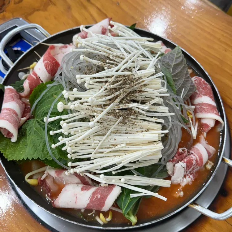 보광순대 대표 사진