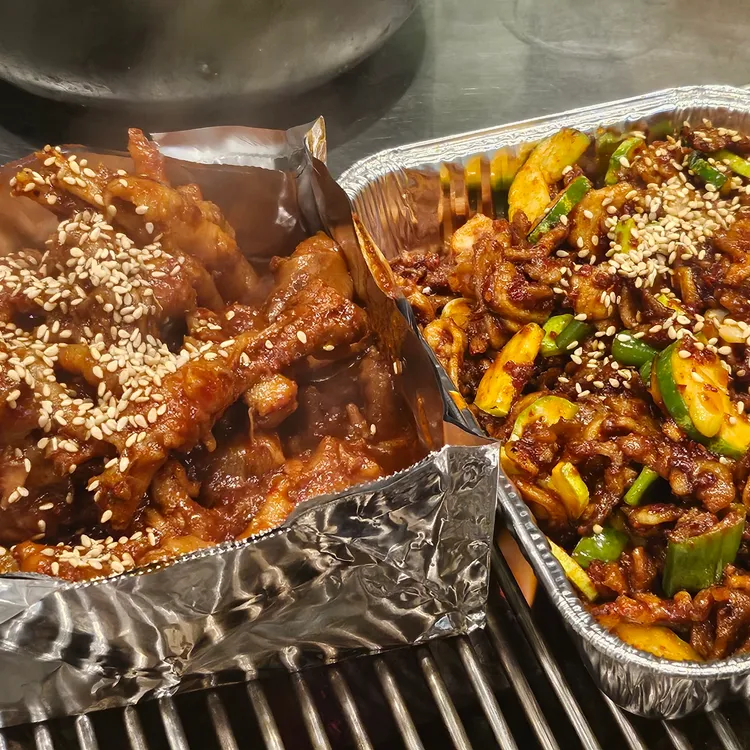 아씨닭발 대표 사진