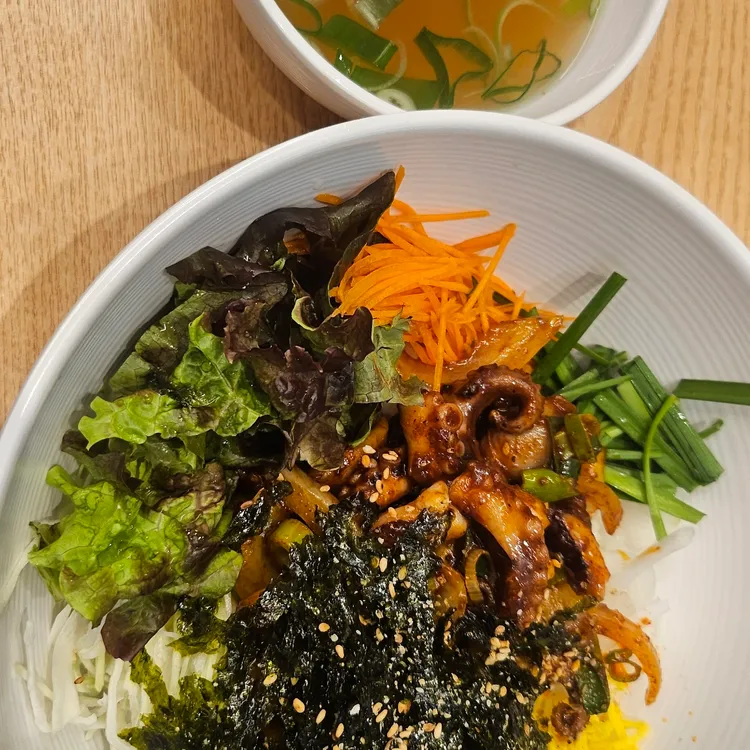 소표국수 대표 사진
