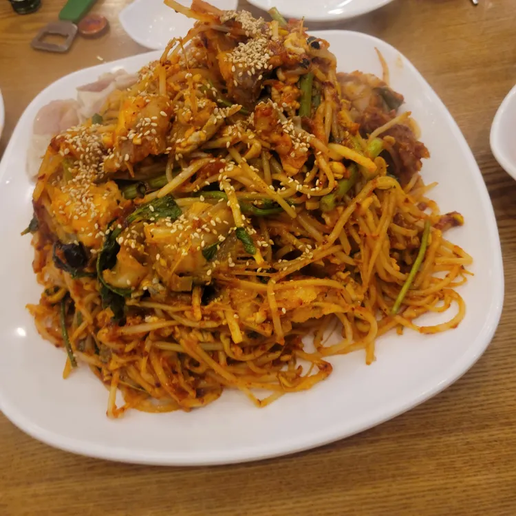 대한해물 대표 사진