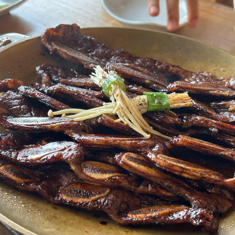 풍원장 고기정찬 대표 사진