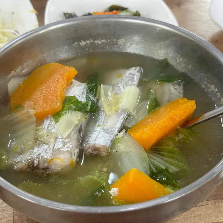 청솔밥상 대표 사진