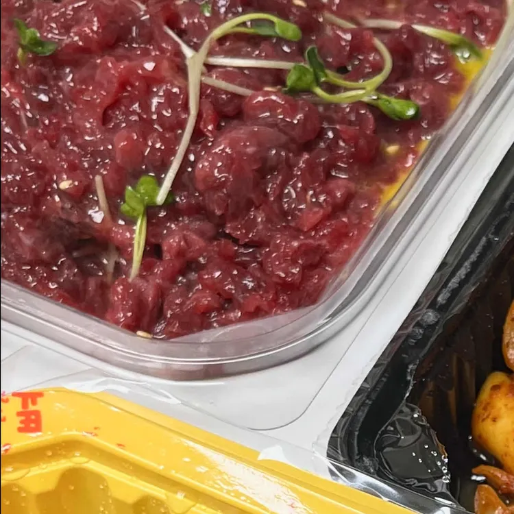 조선육회 대표 사진
