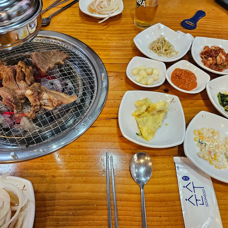 성가네 숯불갈비 대표 사진