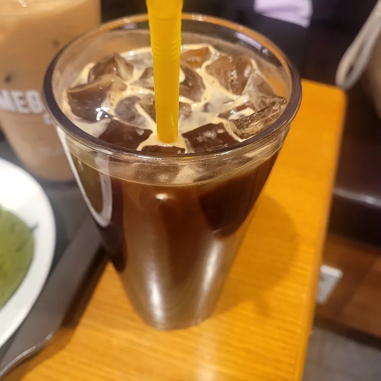 메가커피 대표 사진