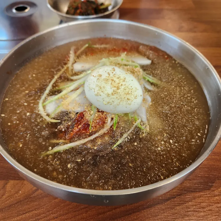 유천 칡 냉면 대표 사진