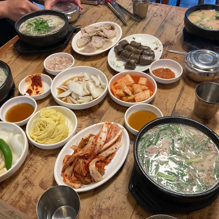 옛날아우내순대 대표 사진