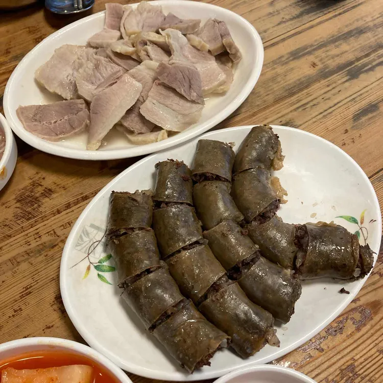 옛날아우내순대 대표 사진