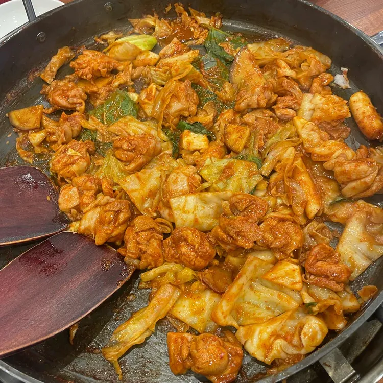 춘천집닭갈비 대표 사진