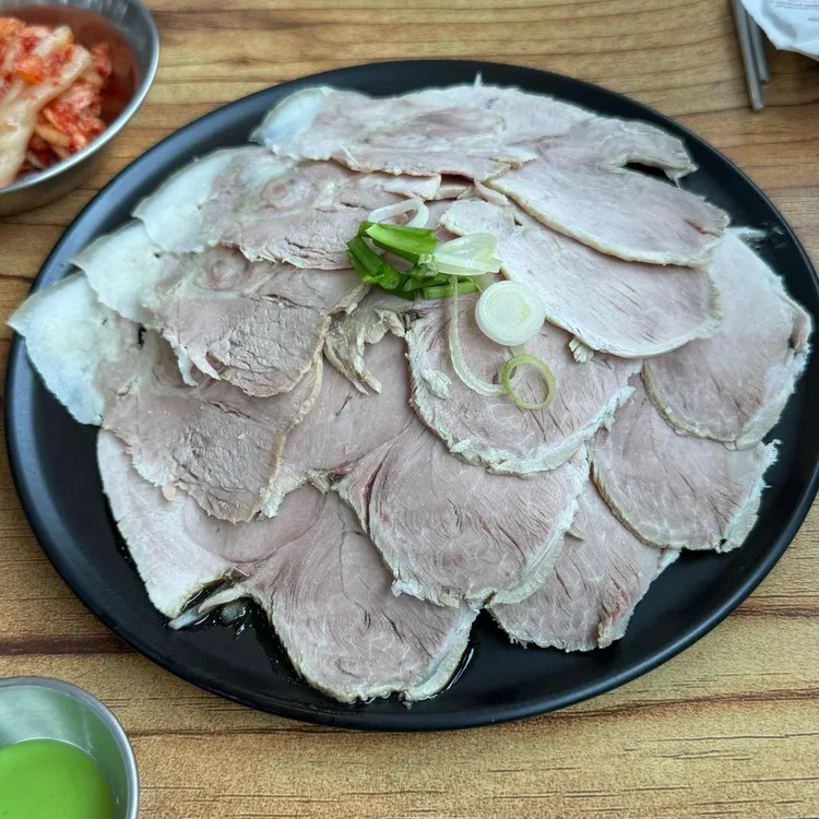 속초국밥 대표 사진