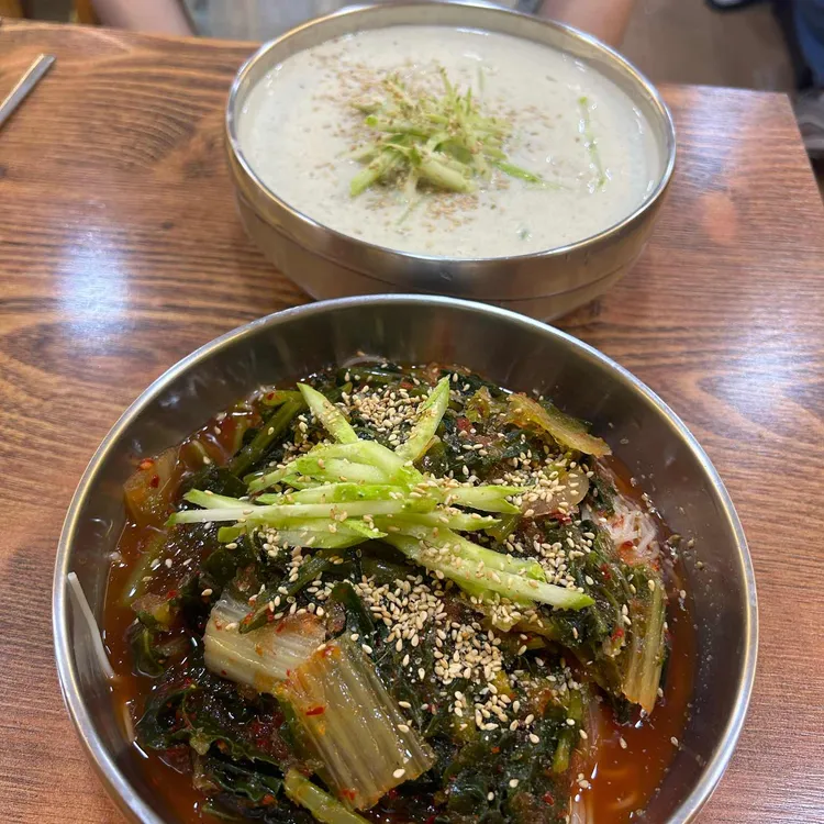 홍두깨손칼국수 대표 사진
