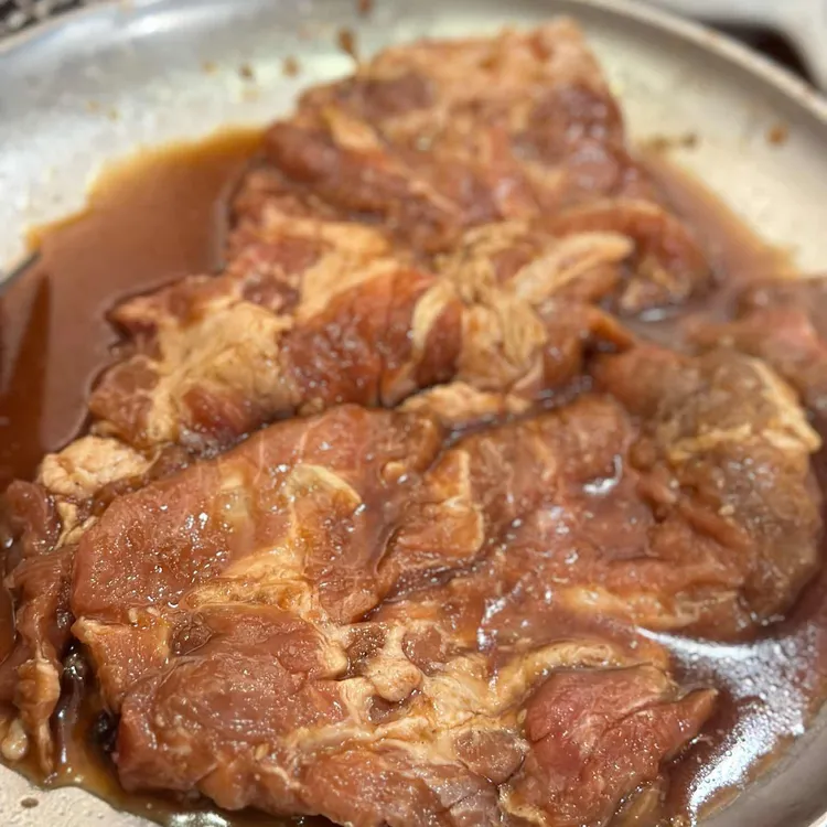 지산흑돈 대표 사진