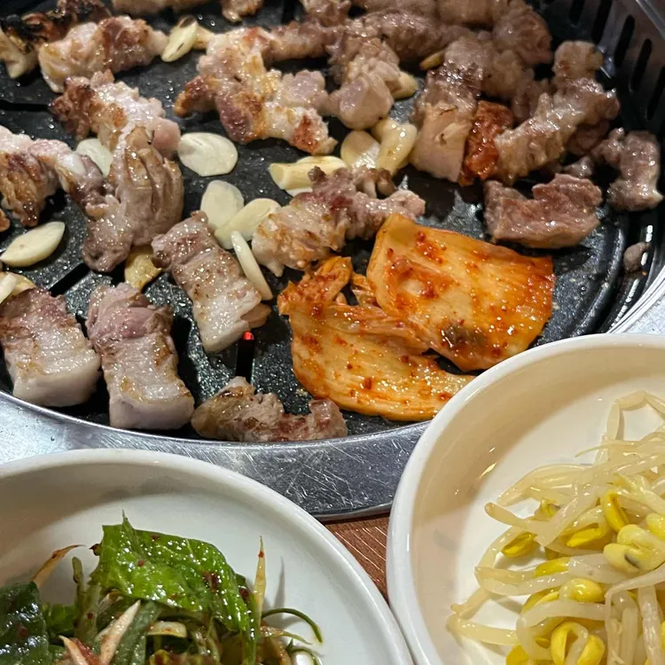 꽃삼 대표 사진