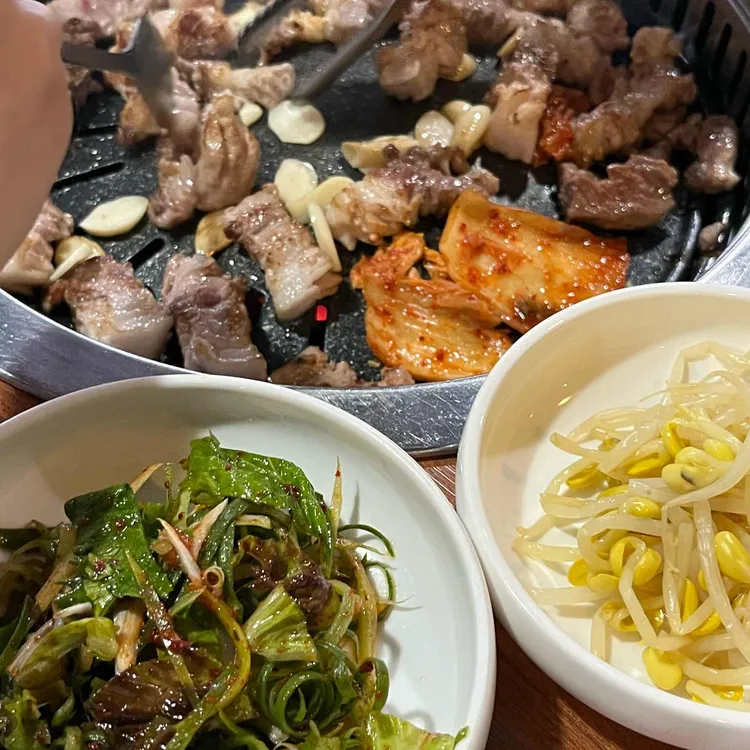 꽃삼 대표 사진