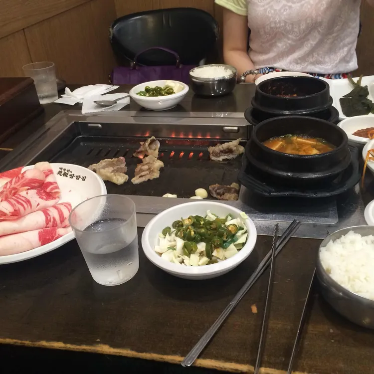 백종원의 원조쌈밥집 대표 사진