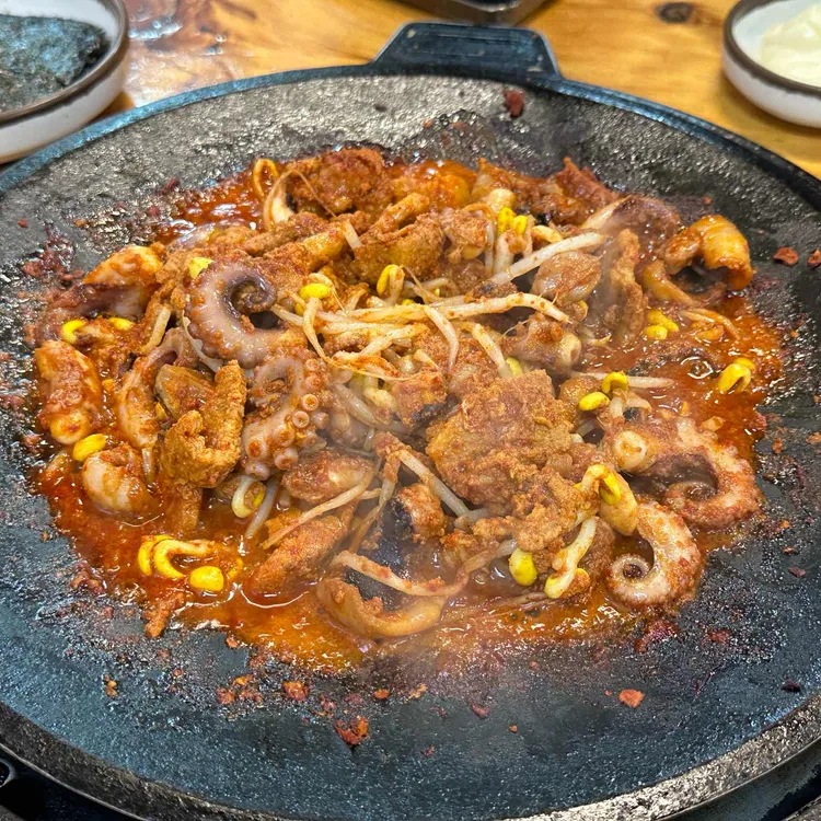장현쭈꾸미 대표 사진