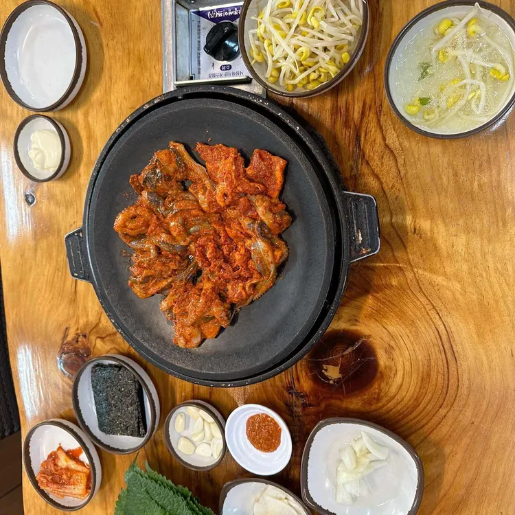 장현쭈꾸미 대표 사진