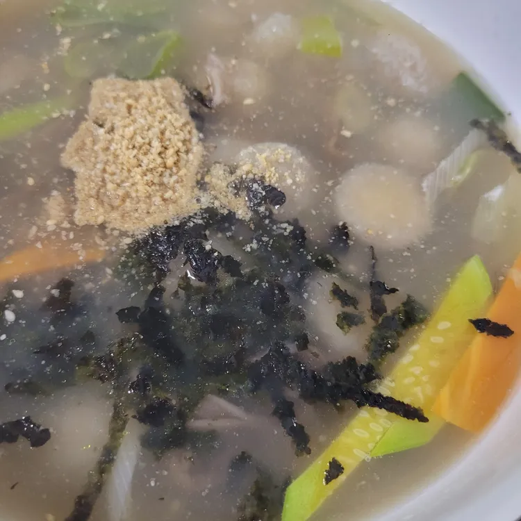 우리밀손칼국수 대표 사진
