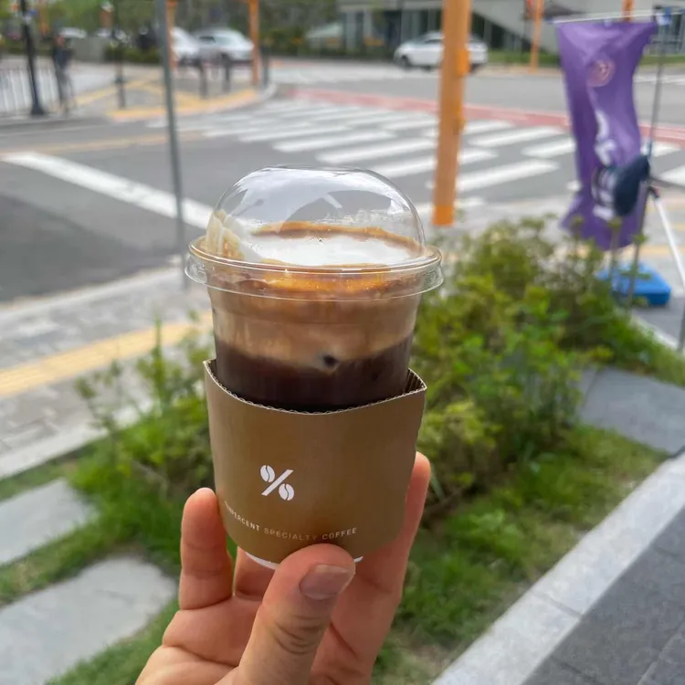 텐퍼센트커피 대표 사진