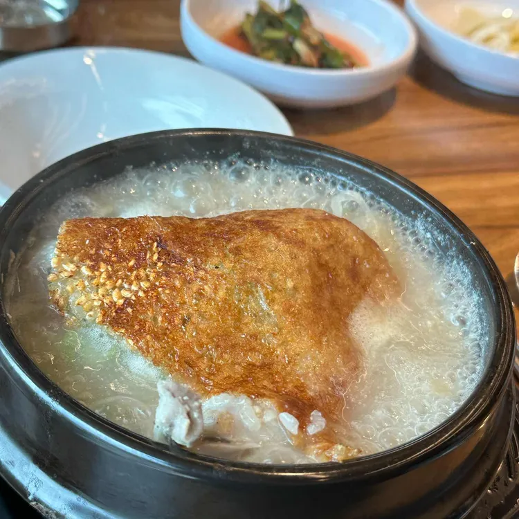 이우철 한방누룽지삼계탕 대표 사진