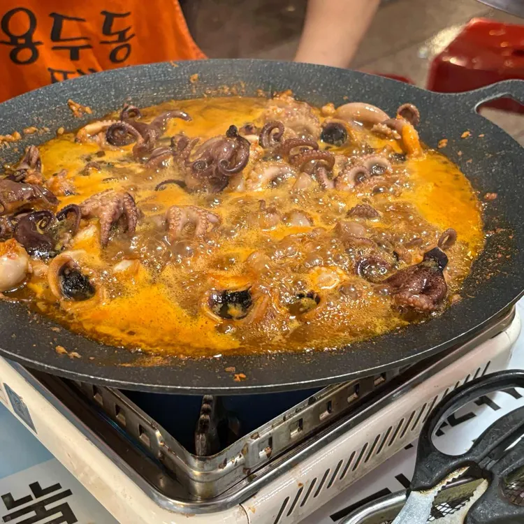 용두동 쭈꾸미 대표 사진