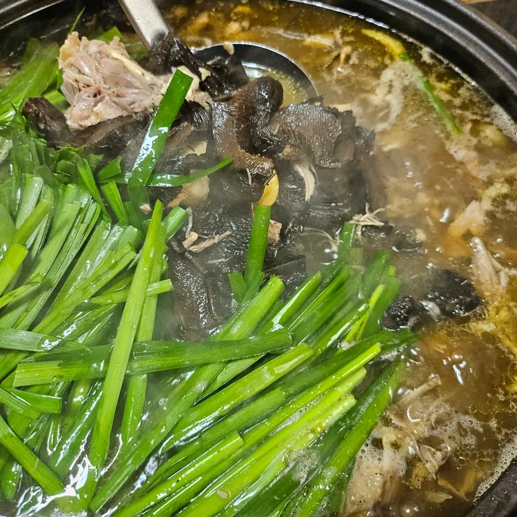 산성골오리쌈밥마을 대표 사진