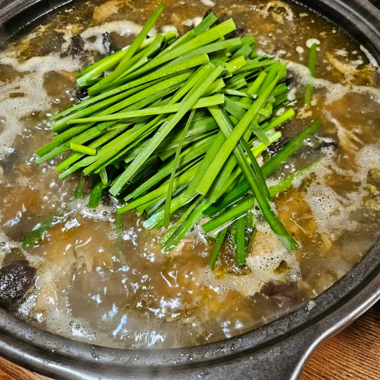 산성골오리쌈밥마을 대표 사진