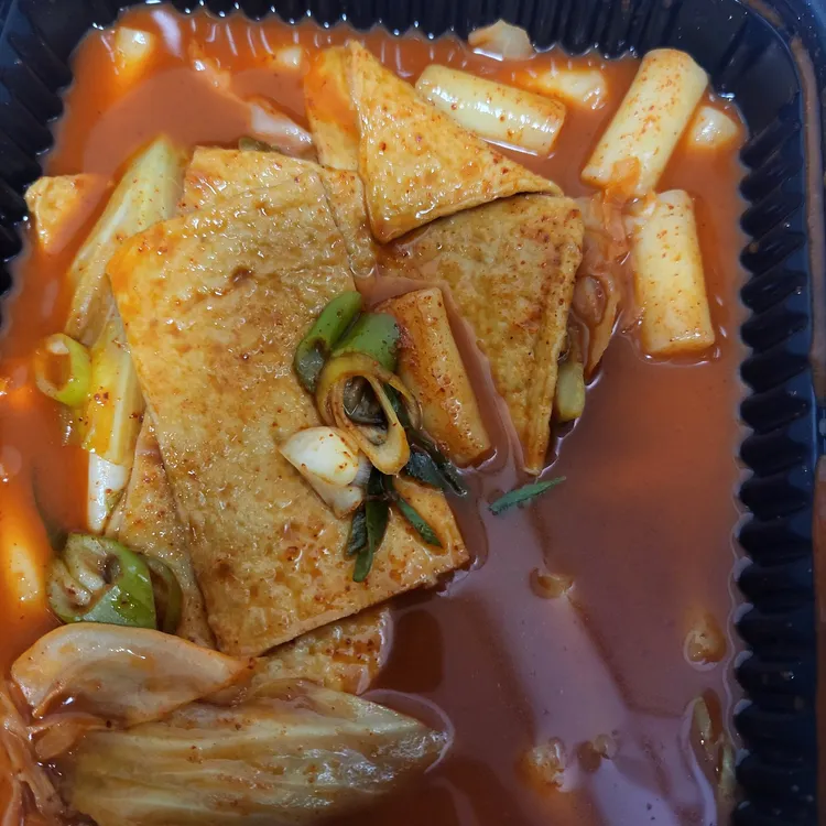 소소떡볶이 대표 사진