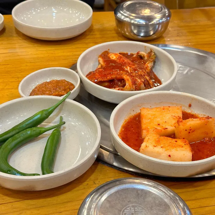 조마루뼈다귀전문점 대표 사진