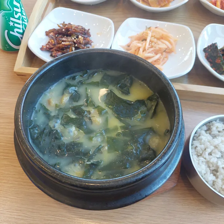 팔도미역 대표 사진