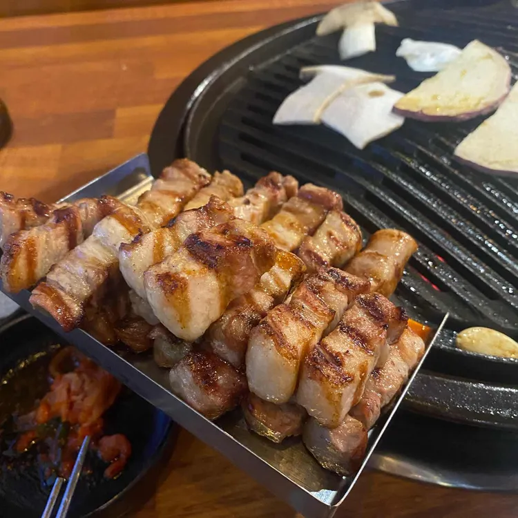 명문삼겹살 대표 사진