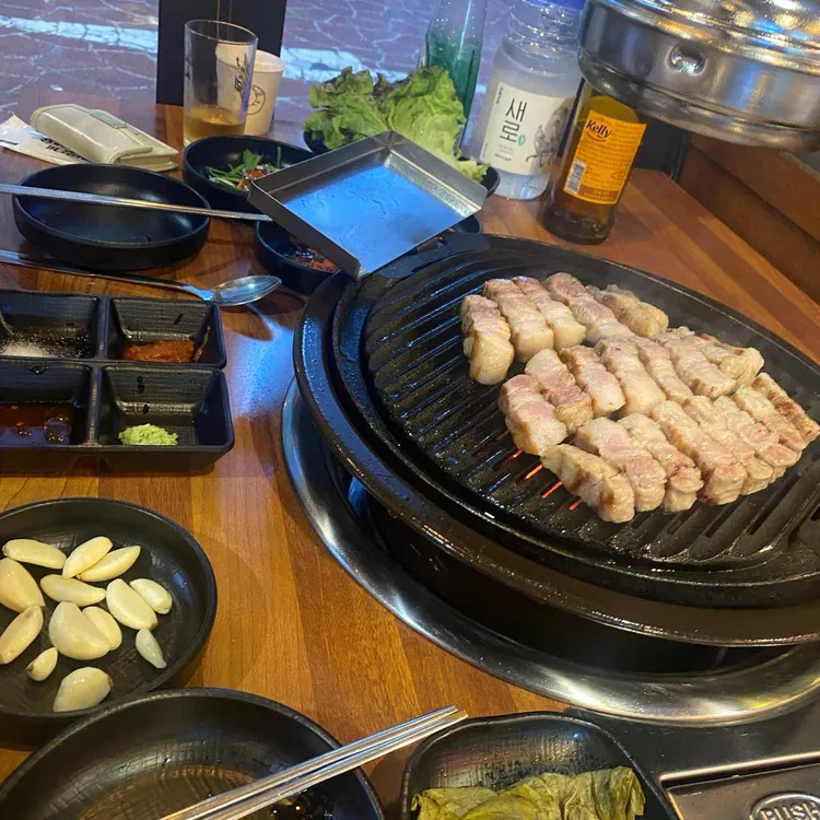 명문삼겹살 대표 사진