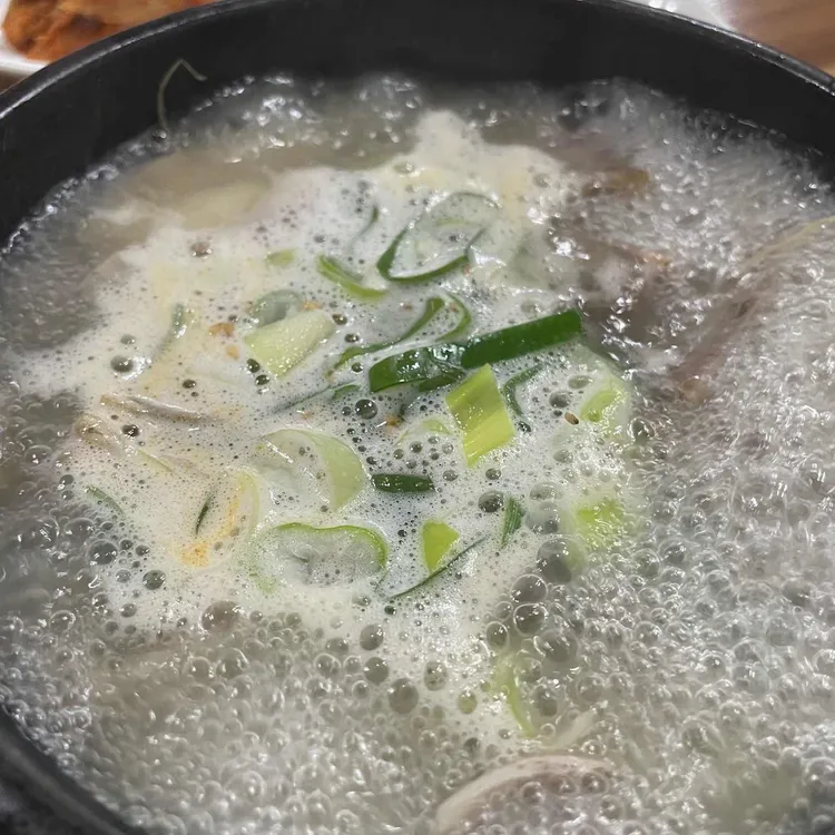 조선국밥 대표 사진