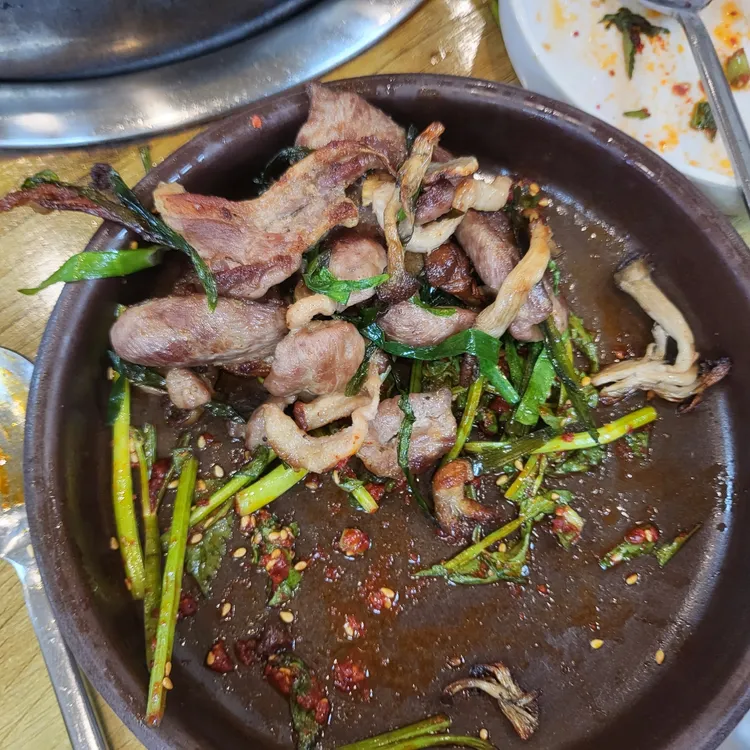 미가유황오리 대표 사진