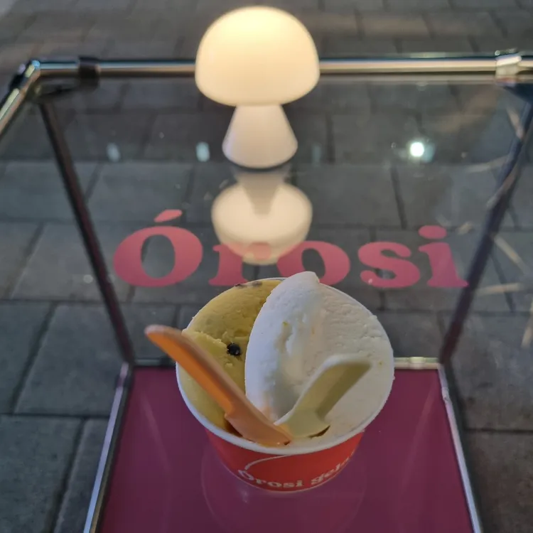 오로시젤라또 대표 사진
