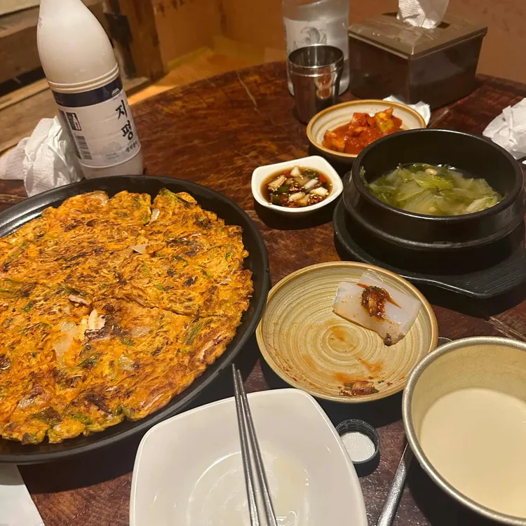 대포국수집 대표 사진