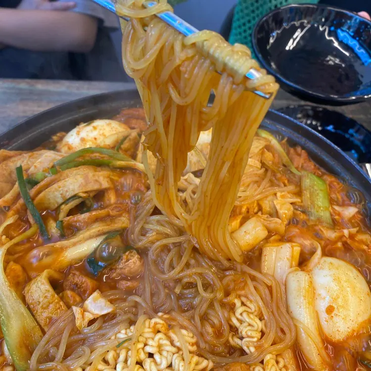 진심즉석떡볶이집 대표 사진