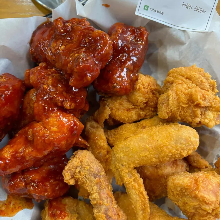 바른치킨 대표 사진